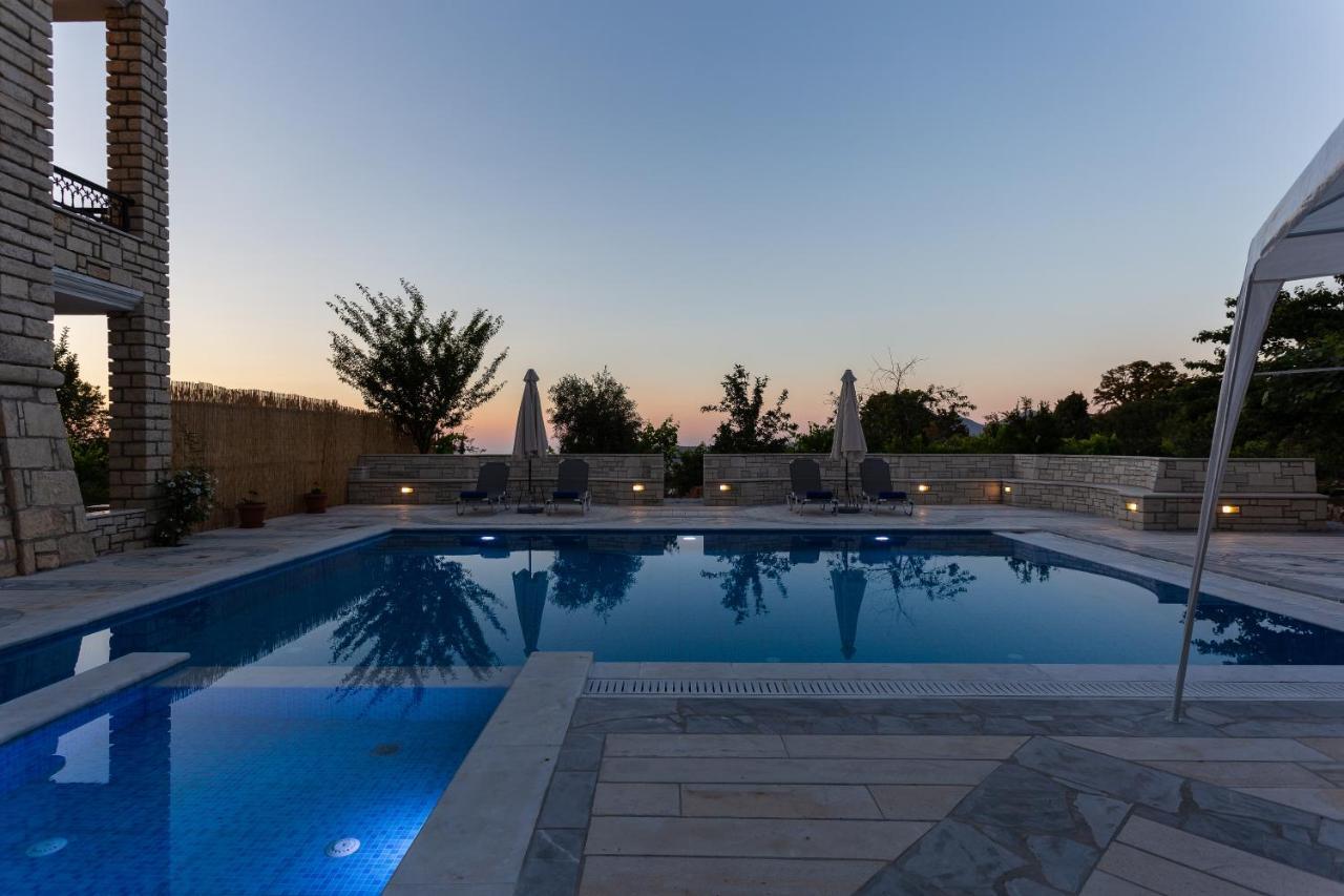 Villa Orthes Exteriér fotografie
