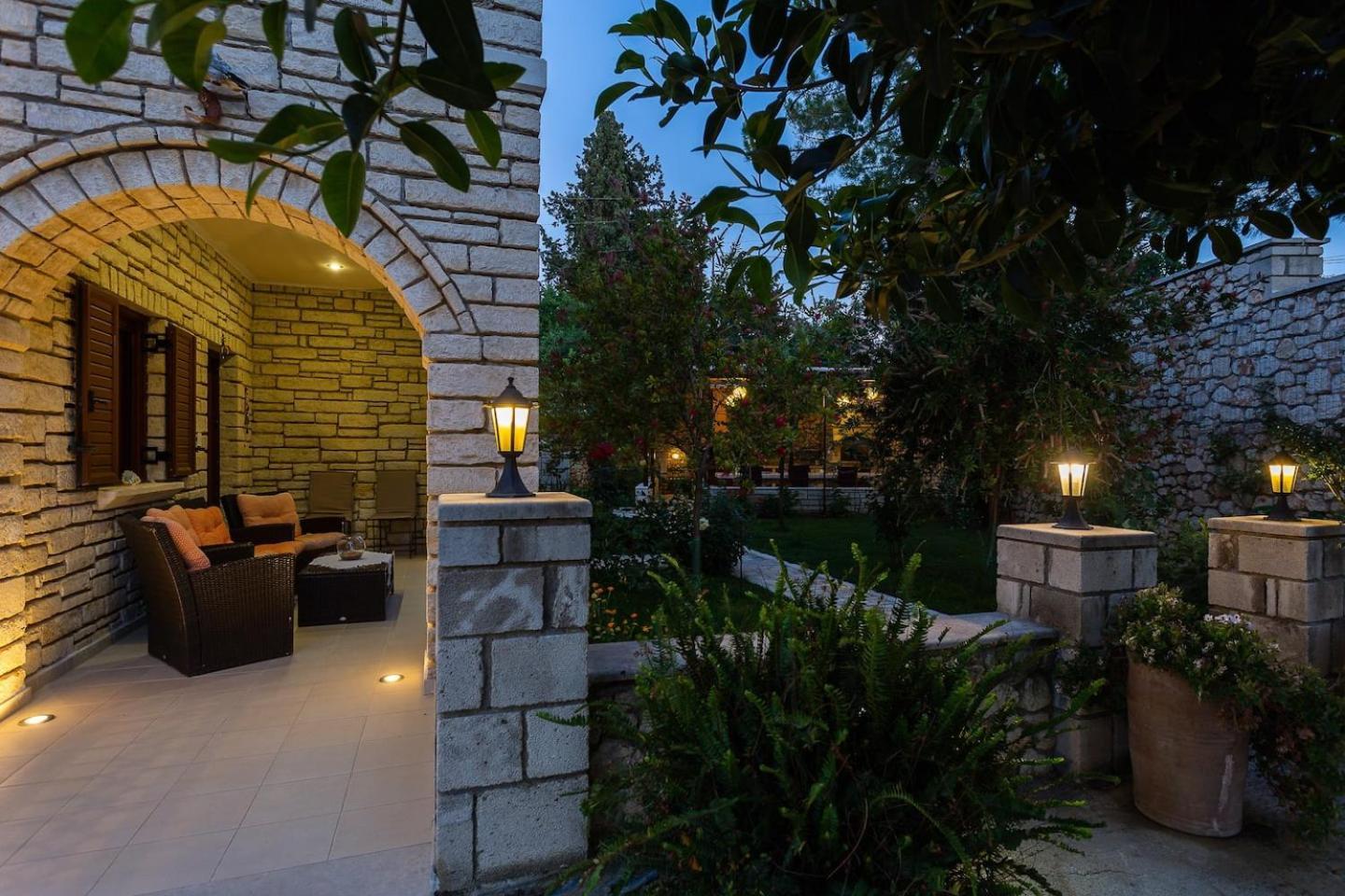Villa Orthes Exteriér fotografie