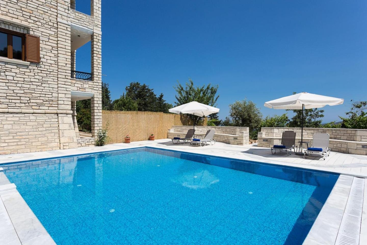 Villa Orthes Exteriér fotografie