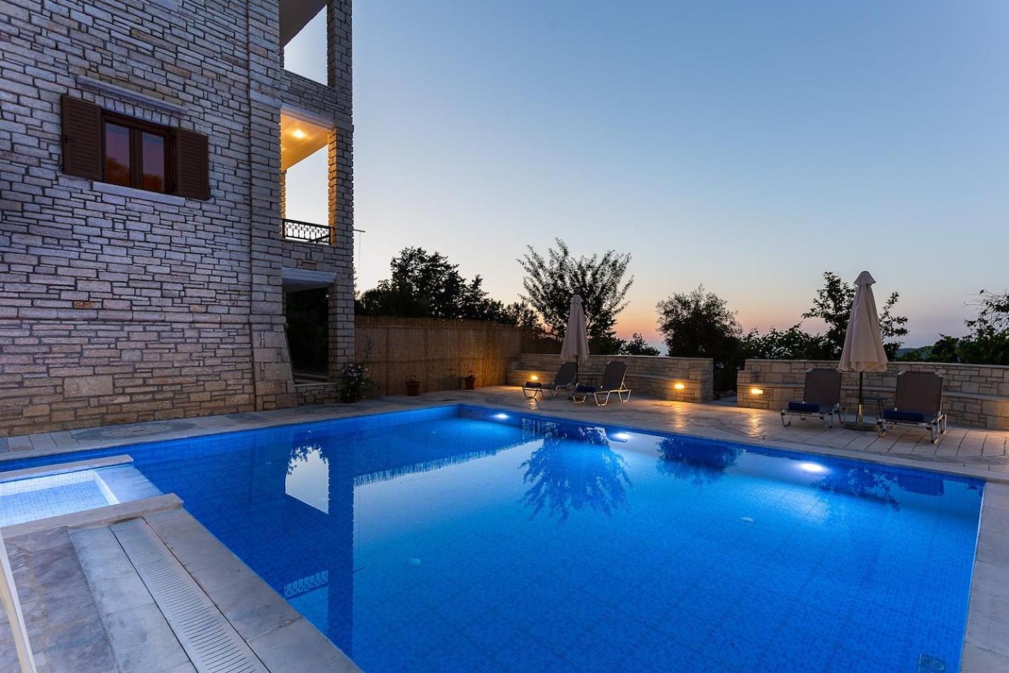 Villa Orthes Exteriér fotografie