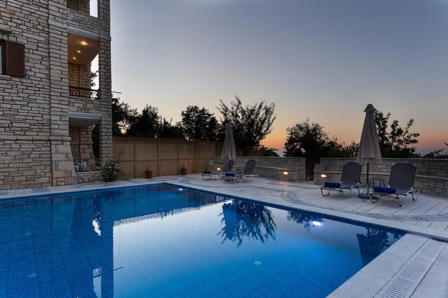Villa Orthes Exteriér fotografie
