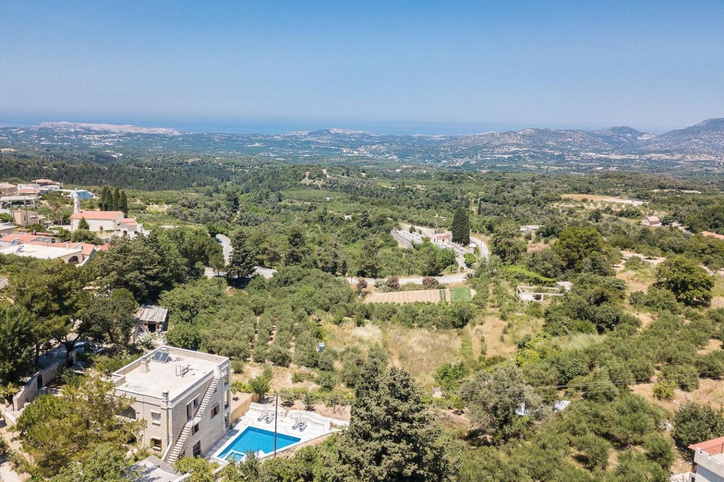 Villa Orthes Exteriér fotografie