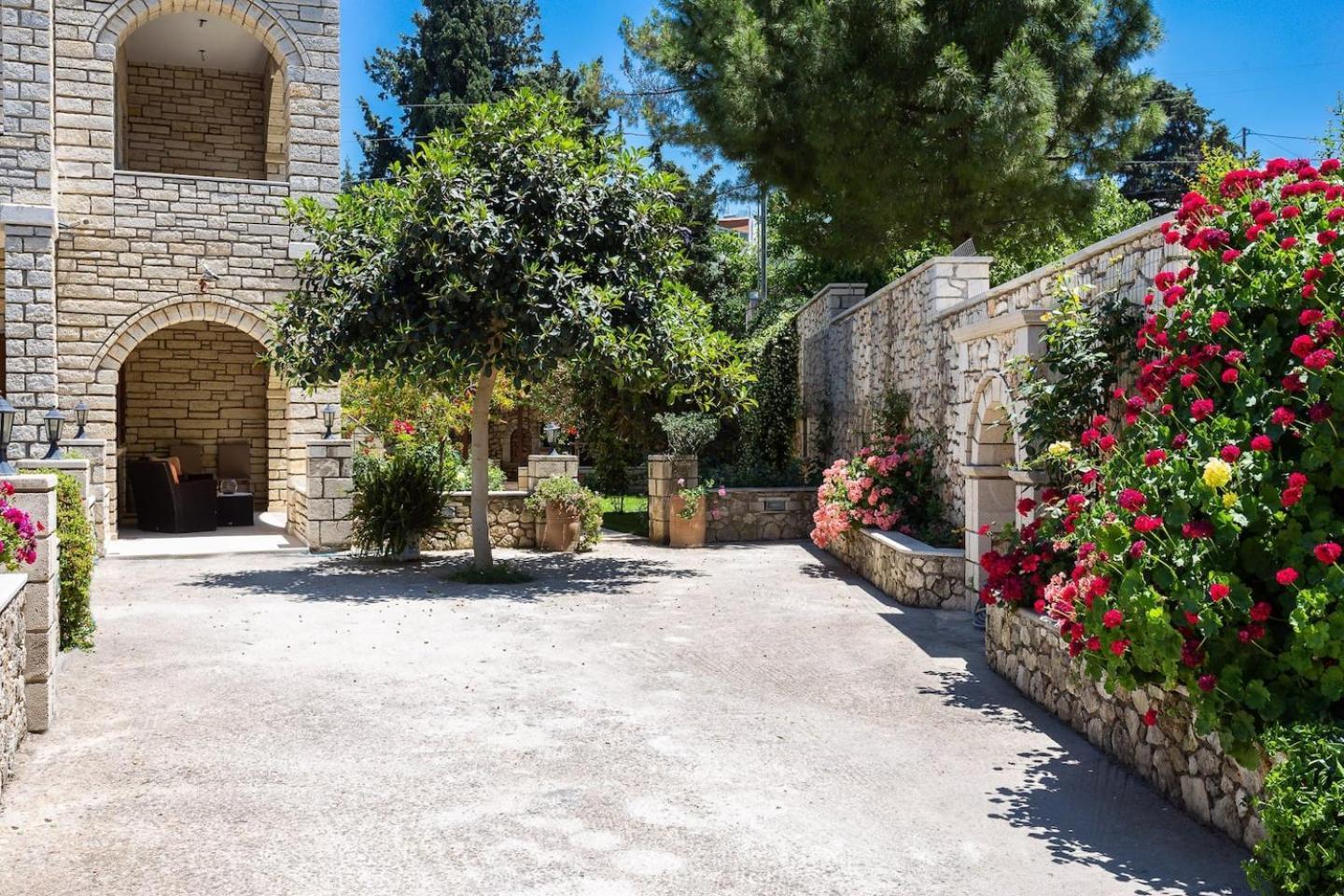 Villa Orthes Exteriér fotografie