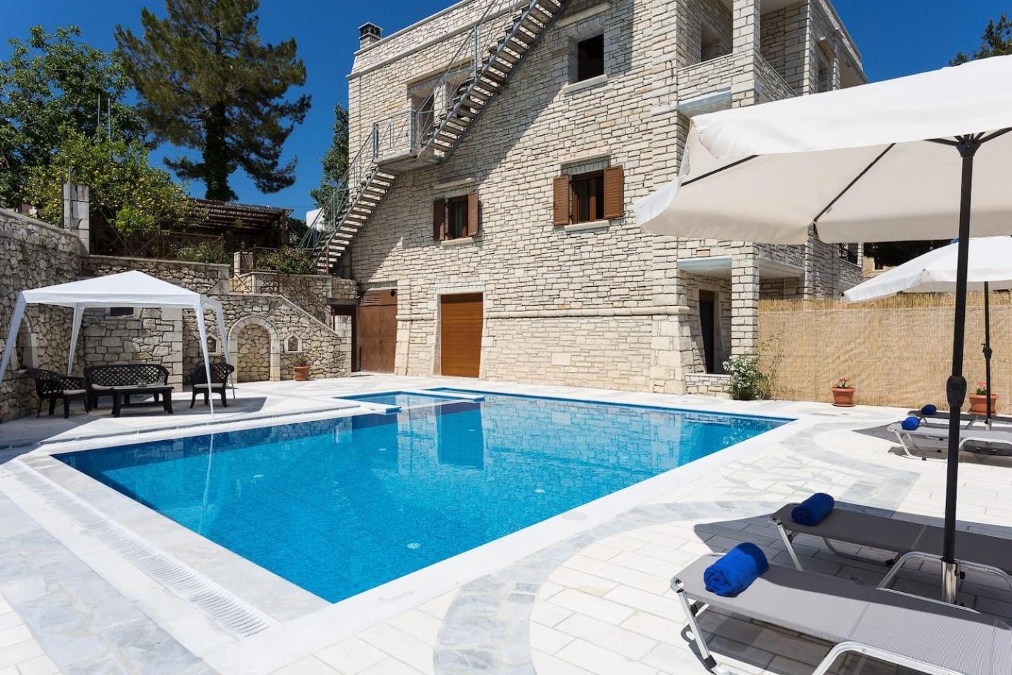 Villa Orthes Exteriér fotografie