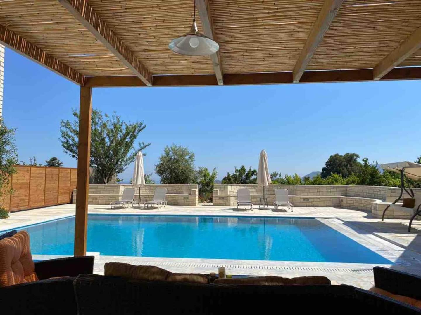 Villa Orthes Exteriér fotografie
