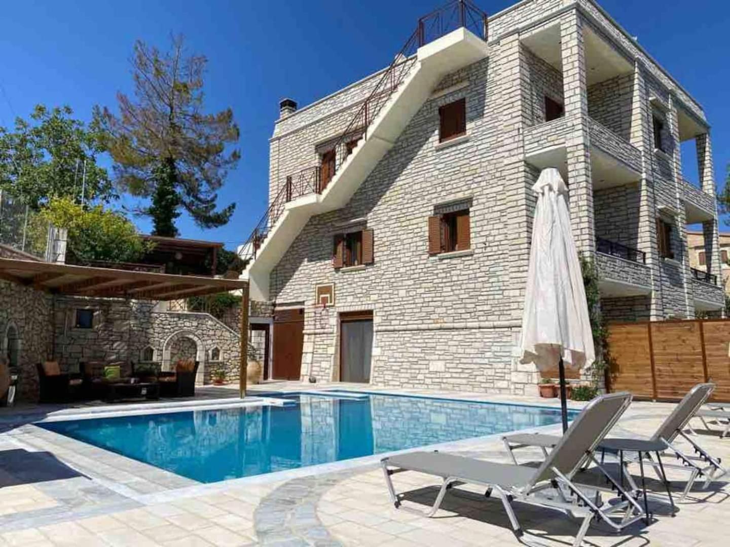 Villa Orthes Exteriér fotografie