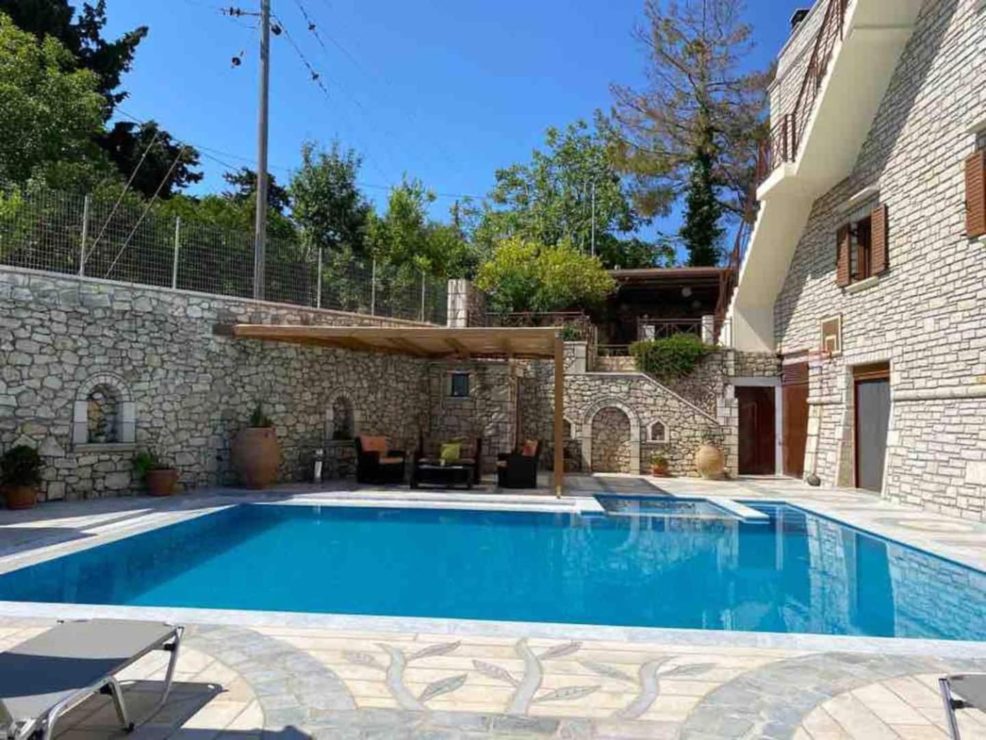 Villa Orthes Exteriér fotografie