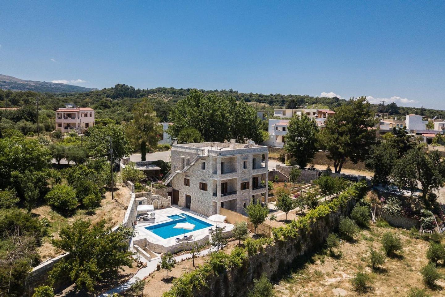 Villa Orthes Exteriér fotografie